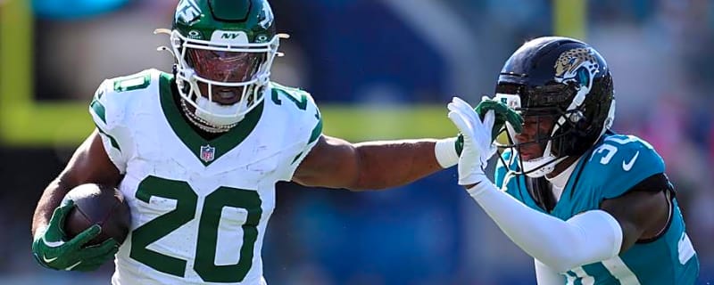 Jets Training Camp Preview By Position: A 'By-Committee' RB Room?