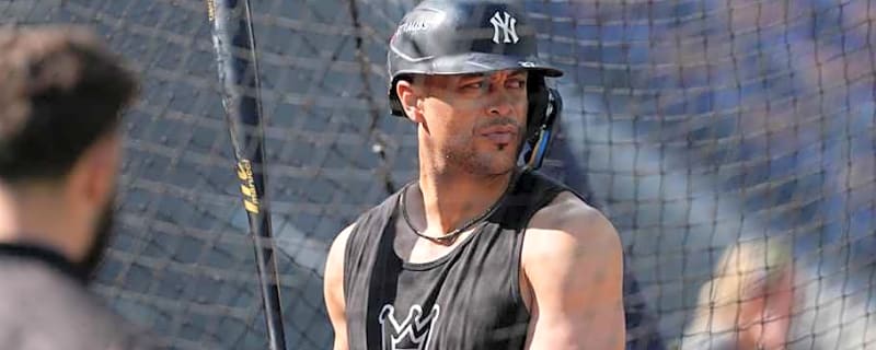 Yankees Star Slugger Gets Rare Head Start at Spring Training