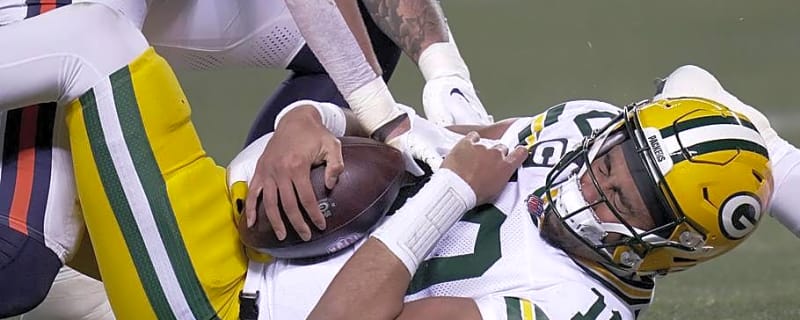 Six Days Until Week 1: Six Reasons Why Packers Could Have Dumpster Fire Season