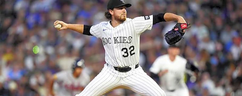 Rockies Notes: Chase Dollander Injury Clouds Crucial Homestand