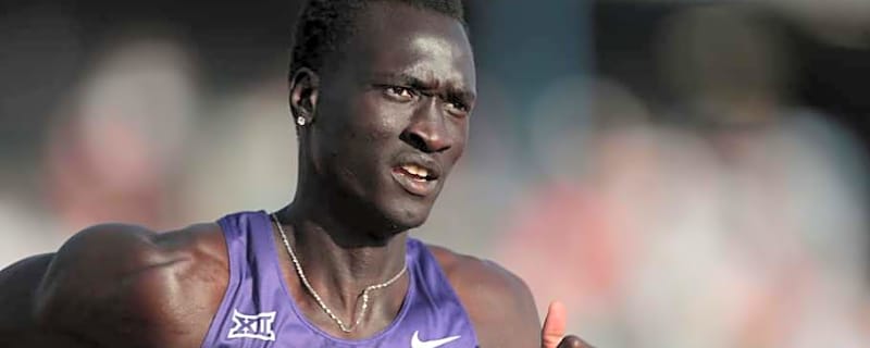 Kansas State Wildcats Track and Field Closes Championship Weekend