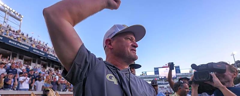 The Biggest Hurdles Georgia Tech Faces To Winning The ACC