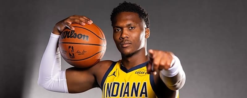 Pacers&#39; Bennedict Mathurin Gets Candid About Inconsistent Playoff Role Last Year