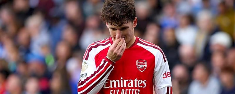 Arsenal have been dealt the Christos Tzolis scare fans were dreading