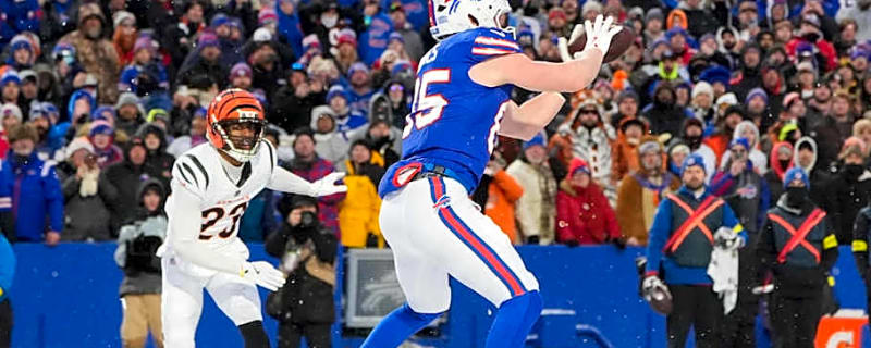 Bills' draft steal finishes rookie season with 'secret superstar' status