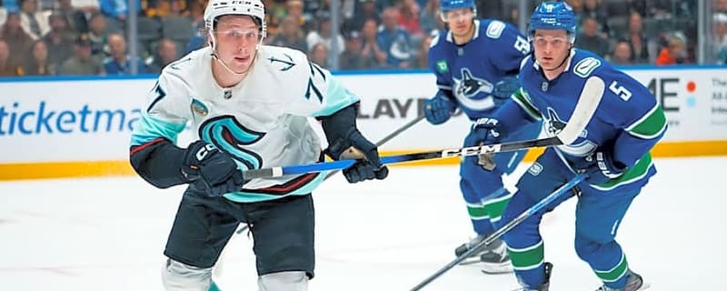 Top Prospect Making NHL Debut With Kraken