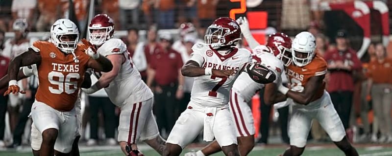 How Much of a Threat Is Arkansas to the Texas Longhorns in 2026?