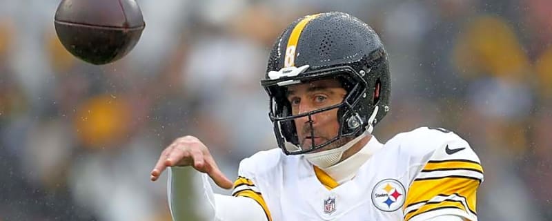 Steelers’ Aaron Rodgers May Be Coming Soon