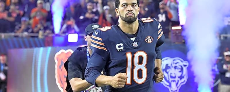 Biggest Takeaways From Chicago Bears' Week 7  Victory Over New England Patriots