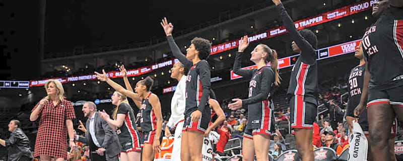 No. 17 Texas Tech Lady Raiders Defend Home Court With Win Over Houston