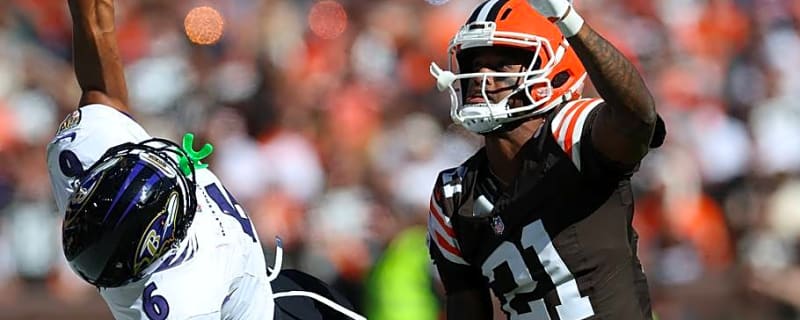 Browns Get Lucky Break As Two Major Defensive Contributors Cleared For Titans Game