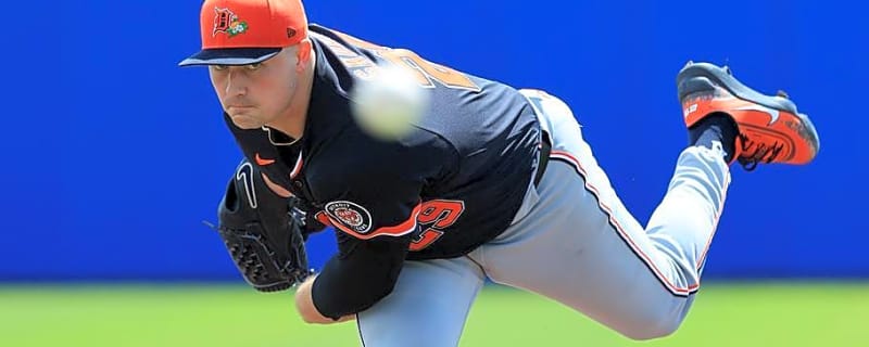 Another MLB Insider Floats Brewers-Tarik Skubal Blockbuster