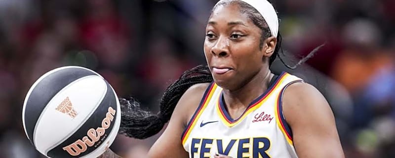 New Fever Guard Aari McDonald Cites 'Survival Mode' Mentality for Impact vs Mystics