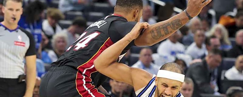 Norman Powell becomes the focus for the Magic