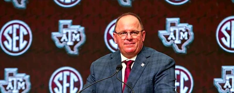 Texas A&M Aggies Predicted for Disappointing Finish in 2025 SEC Standings