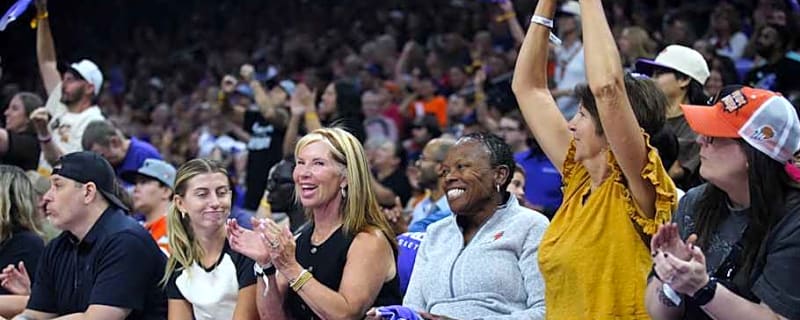 Telisha Quarles' Virginia Days Lead To Mercury Drafting Her