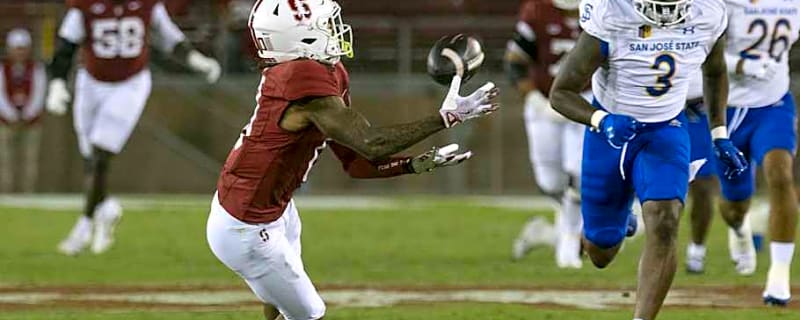 Stanford Football Riding High