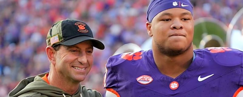 NFL Mock Draft Sends ‘Maddeningly Inconsistent’ Prospect to Carolina Panthers