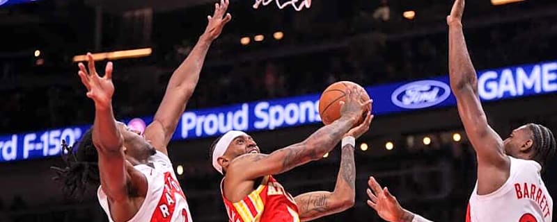 Stock Up, Stock Down For The Atlanta Hawks After Their Opening Night Loss to Toronto