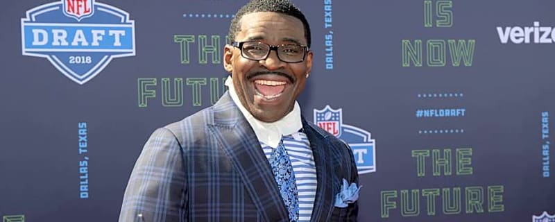 Michael Irvin recalls infamous Dallas Cowboys &#39;White House&#39;
