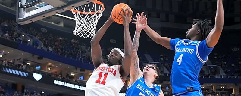 Georgia Basketball Forward Dylan James Expected to Enter NCAA Transfer Portal