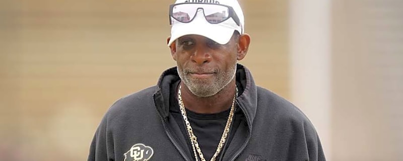 Josh Niblett Still Turning Heads During Colorado's Winter Workouts