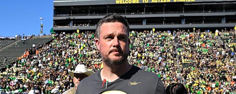 Why Autzen Stadium Might Have Been Snubbed by Will Compton, Taylor Lewan