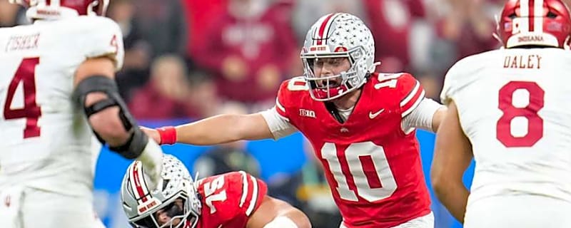 Betting guru explains why he's taking the field over Ohio State in the CFP
