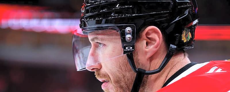 All roads lead back to Chicago for Ian Cole's 1,000th game