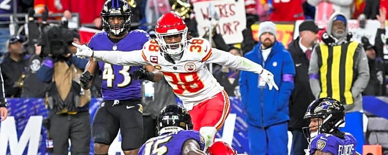 Rams  Should Add Another Former Chiefs Cornerback This Offseason