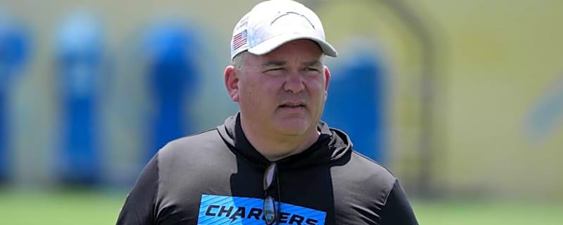 Chargers fans have Greg Roman complaints...but at least they aren&#39;t rival Raiders