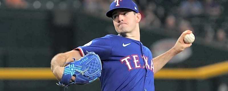 Rangers Outline Next Steps for Cody Bradford in Elbow Injury Rehab
