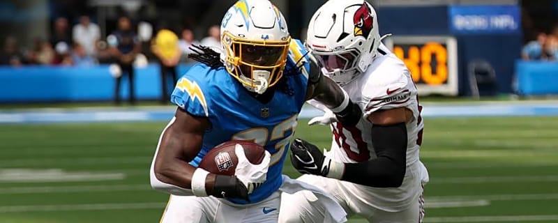 Grading Every Chargers Position Group After Week 1 Disaster vs. Cardinals