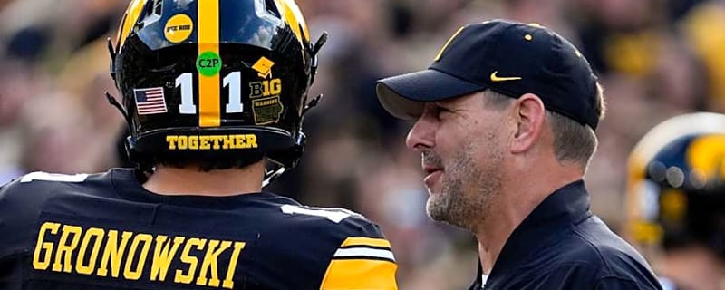 Iowa Projected to Land Top QB in Class of 2027
