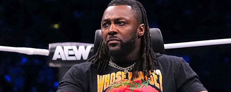 Swerve Strickland Has High Praise for Three Newly Debuted WWE Stars