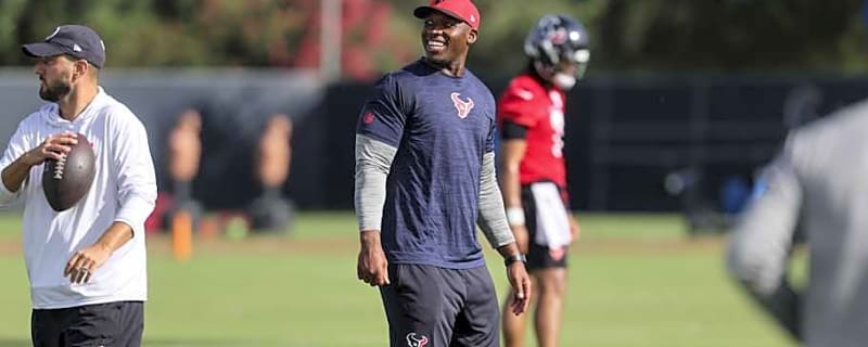 Texans&#39; DeMeco Ryans Makes Strong Claim on Will Anderson Jr.