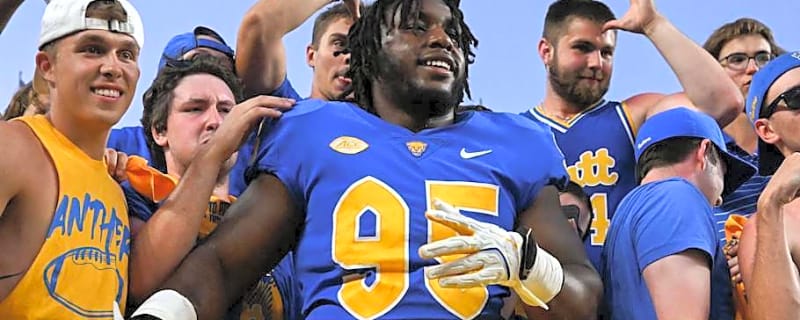 Pitt Starting DT Transfers to Notre Dame