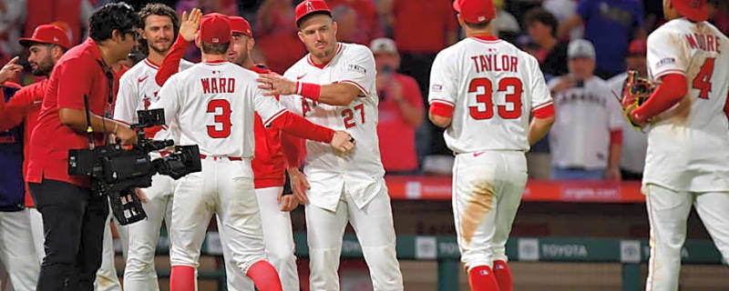 Angels Notes: Ron Washington Talks Future, Mike Trout Confident, Free Agent Plans to Pitch in 2026