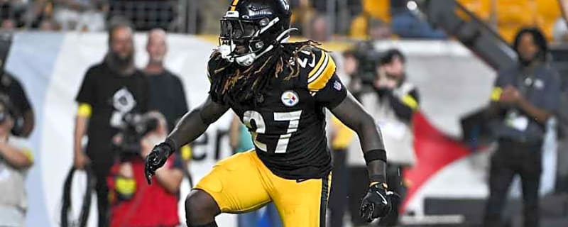 Steelers Might Fix Run Game With Former Colts RB