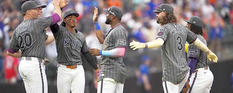 New York Mets injury updates: Jesse Winker, Starling Marte