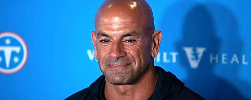A Way-too-Early 2027 Mock Draft Expects Great News for Titans Fans