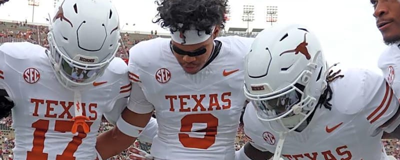 Steve Sarkisian Opens Up About Jonah Williams After Injury