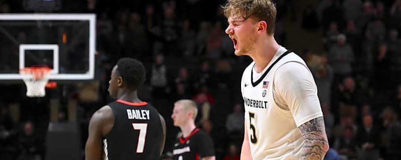 Time For Vanderbilt Basketball to Make its Run; Column