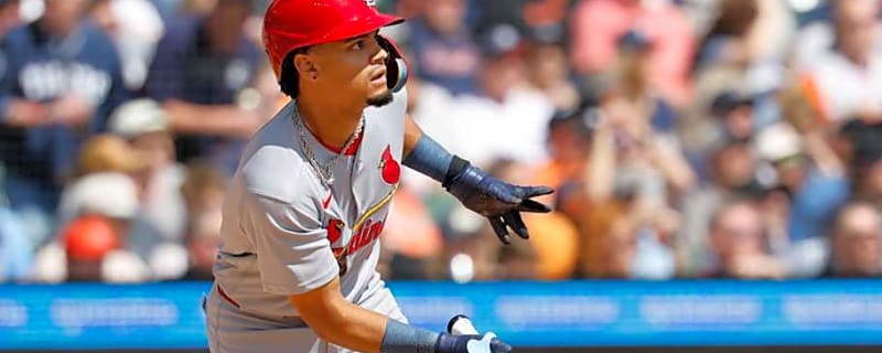 Cardinals' Masyn Winn Still Banged Up After HBP vs. Red Sox