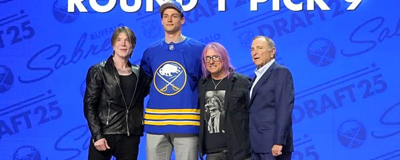 3 Buffalo Sabres prospects who could make their NHL debut in 2026-27