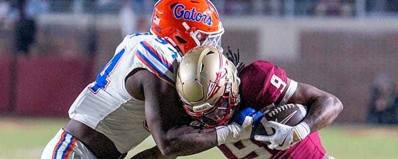 ACC Changes Date to Gators' 2026 Road Game at Florida State
