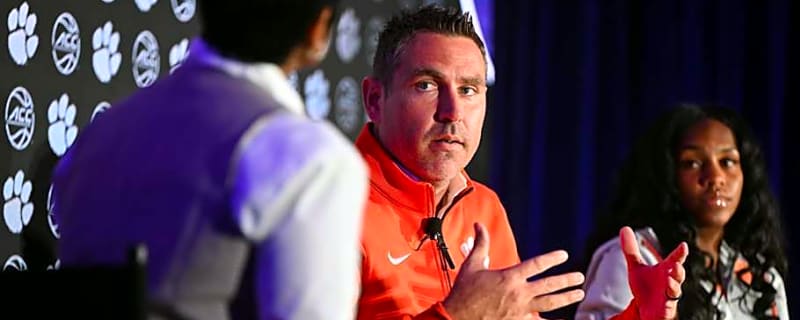 Shawn Poppie, Clemson Women’s Basketball Nears NCAA Lock With Electrifying Ranked Win