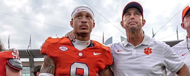 Dabo Swinney Reveals Why Falcons’ Terrell Brothers Reunion Will Be Special