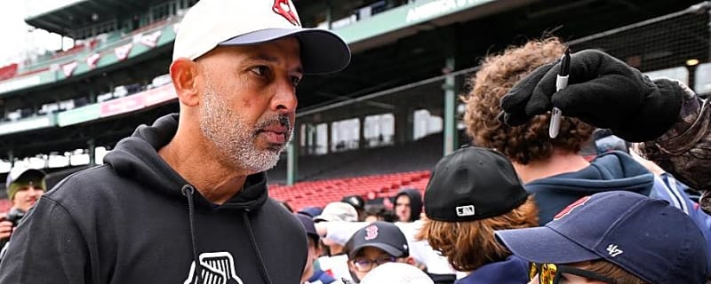 Red Sox Fan-Favorite Analyst Tries to Explain Alex Cora Drama