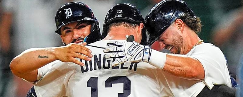 Tigers Turn Historic Night Into Ultimate Proof of Their Offensive Transformation